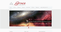 Desktop Screenshot of gracegi.org